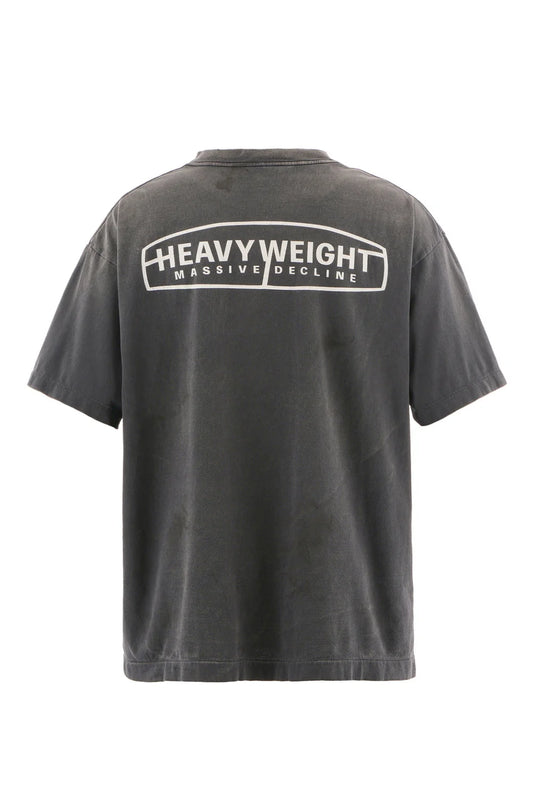 Saint Michael Saint Mask T-shirt