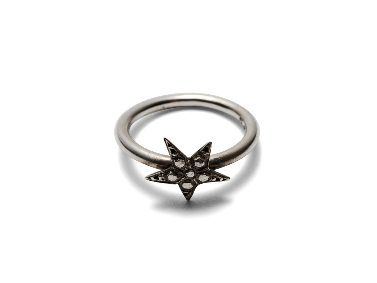 Werkstatt München Ring Symbol Star