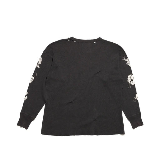 Enfants Riches Deprimes Rats Breed Distressed Thermal LS