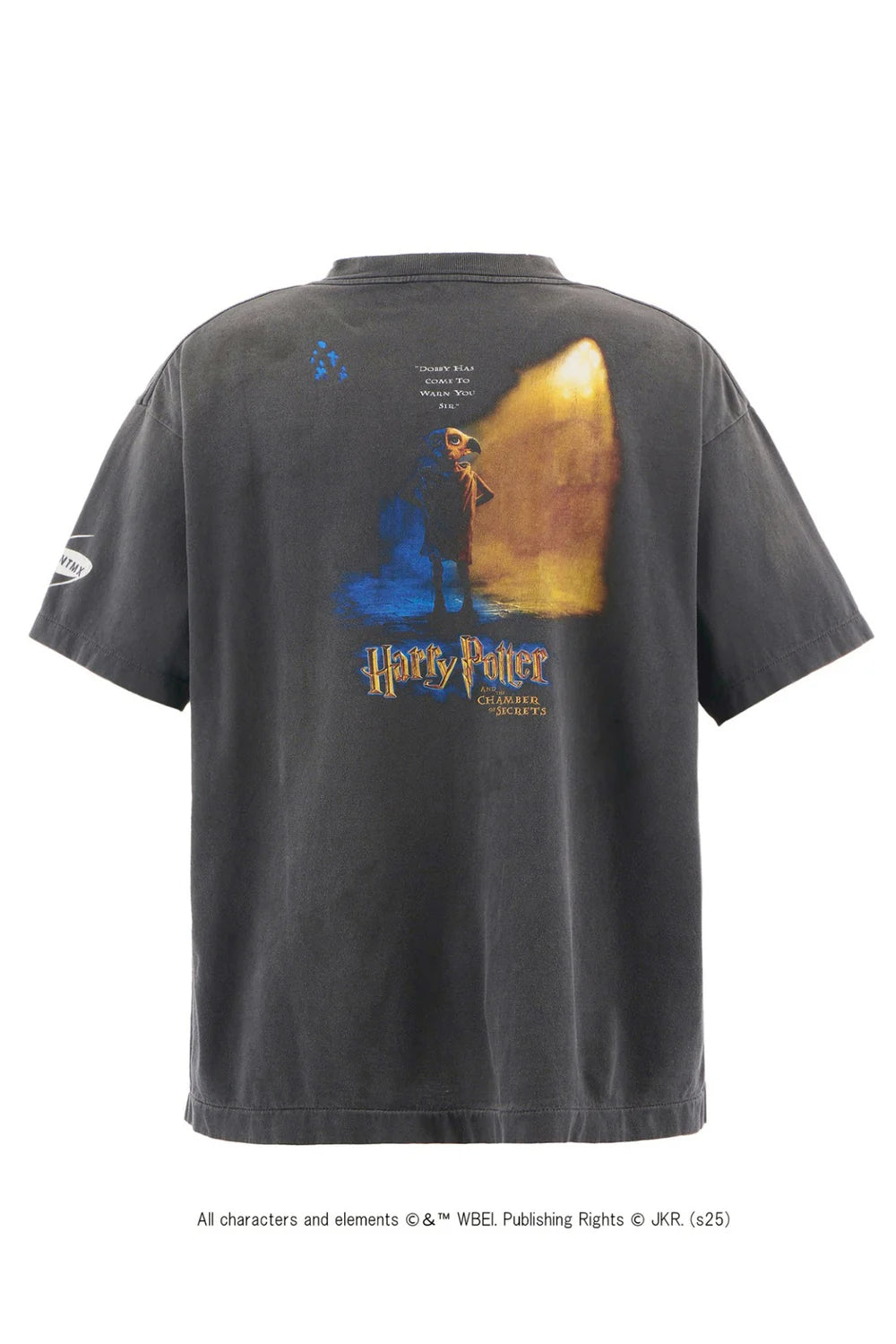 Saint Michael × Harry Potter Shamber Of Skrt T-shirt
