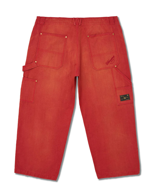 Willy Chavarria Workwear Toluca Pant