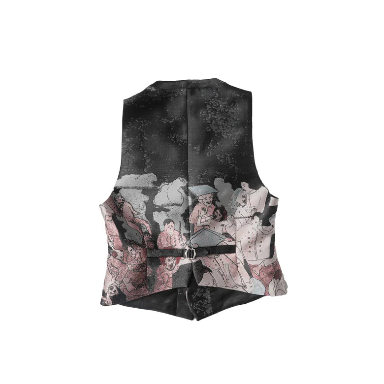 Enfants Riches Deprimes Realms Of The Unreal Vest