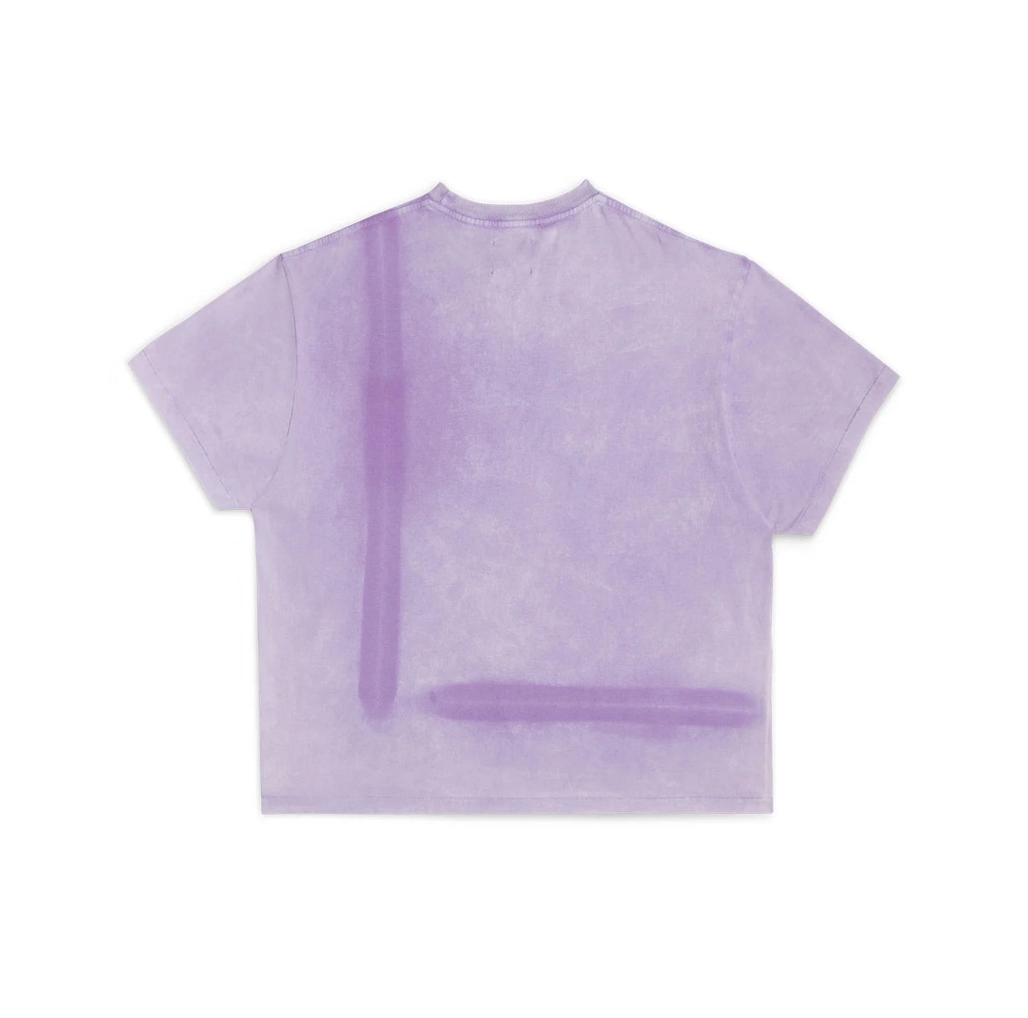 Gallery Dept. Vintage Logo Painted Tee Purple