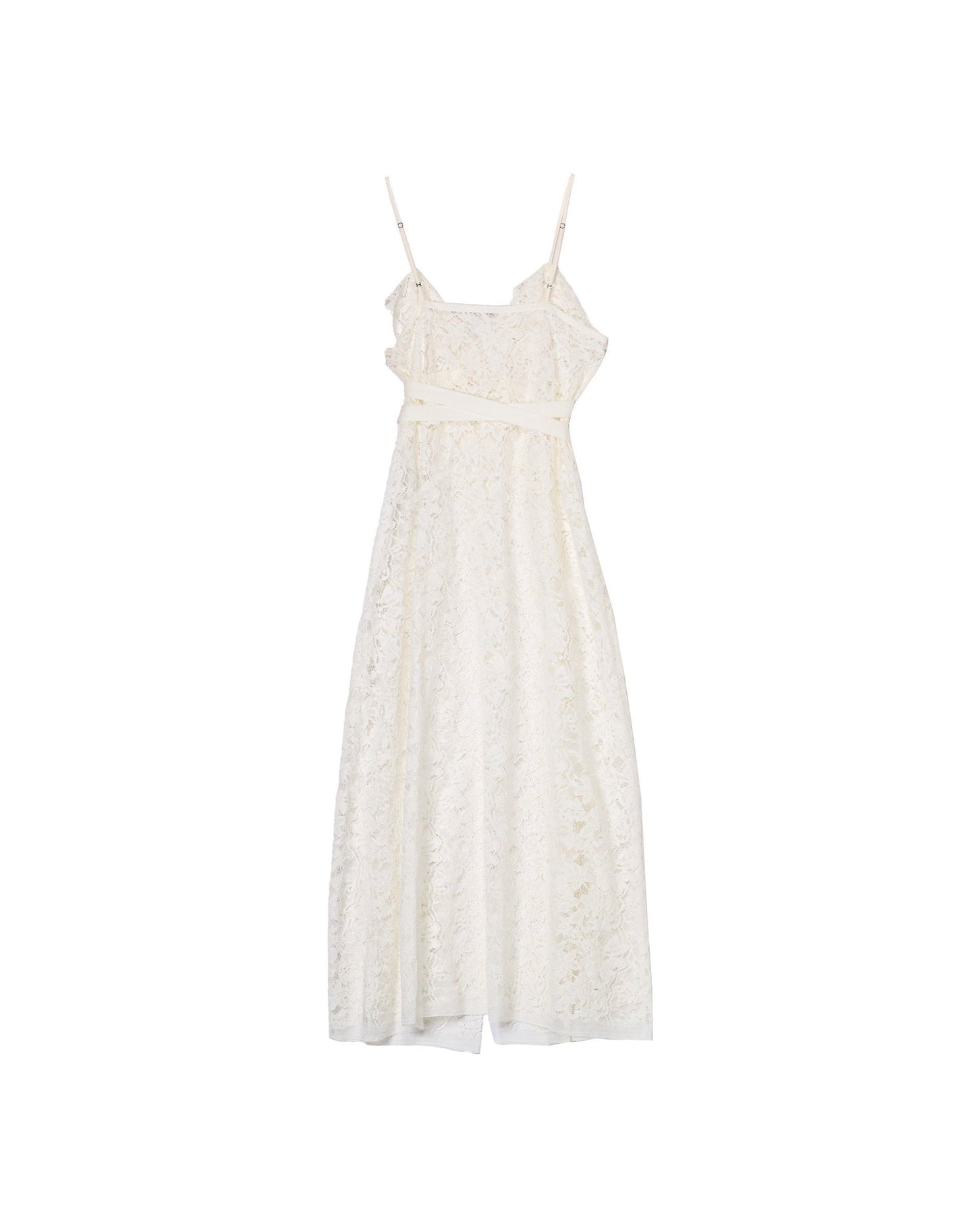 Y's Lace Camisole Dress