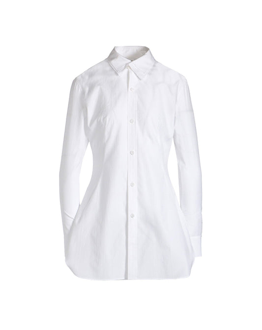 Y's Double Collar Fitted Shirt