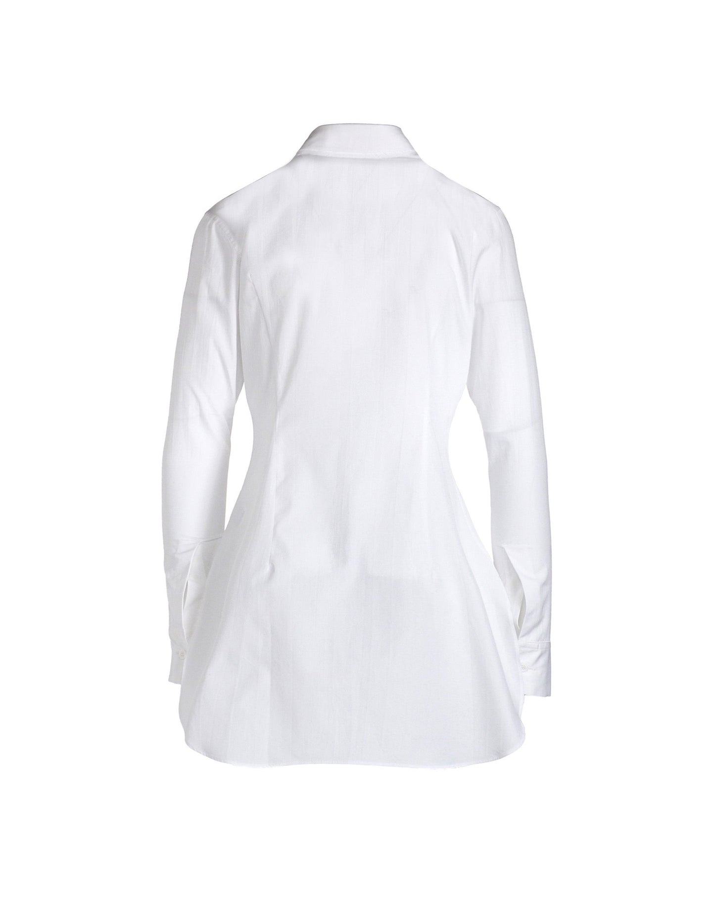 Y's Double Collar Fitted Shirt