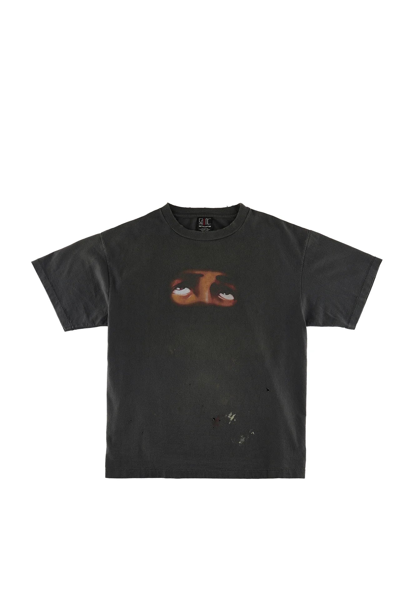 Saint Michael Eyes T-shirt – Mosaique d'Art