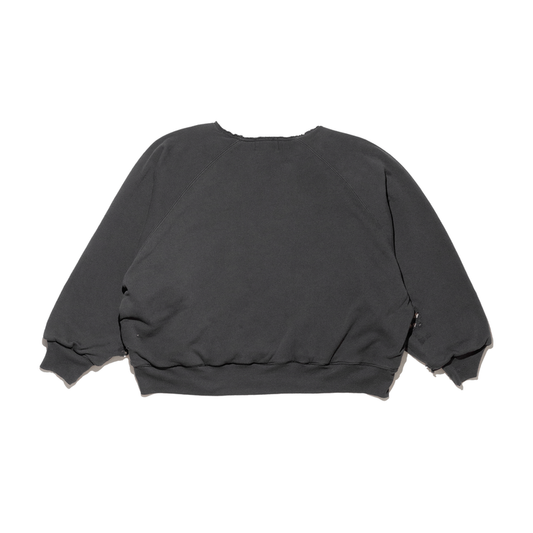 Enfants Riches Deprimes Lined Raglan Logo Sweatshirt