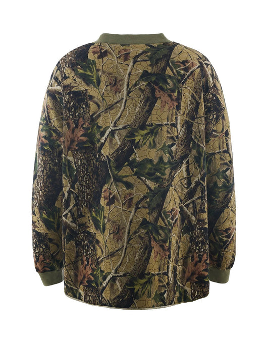 Mononoke・Made x Takashi Murakami Wide Long Sleeve T-Shirt Camo