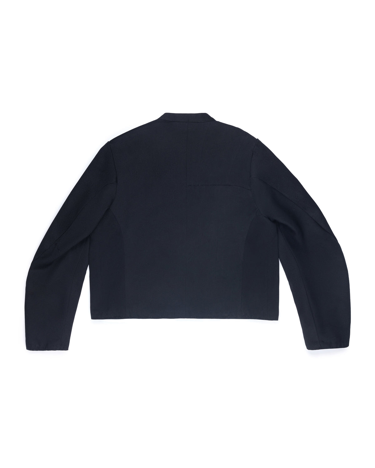 Nosapluna 2 Pocket Jimmy Jacket Wool Black