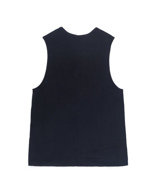 Ziggy Chen Basic Tank Top Black