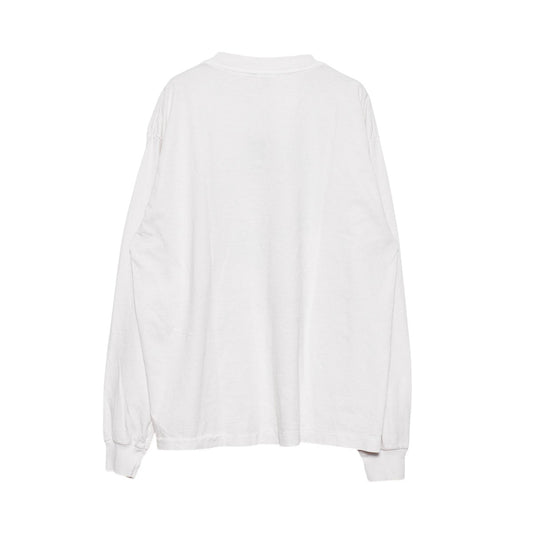 Saint Michael Brain LS T-shirt