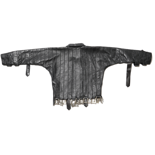 Enfants Riches Deprimes Belt Assemblage Jacket