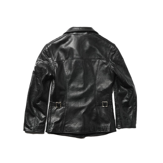 Enfants Riches Deprimes Leather Sunday Drive Blazer
