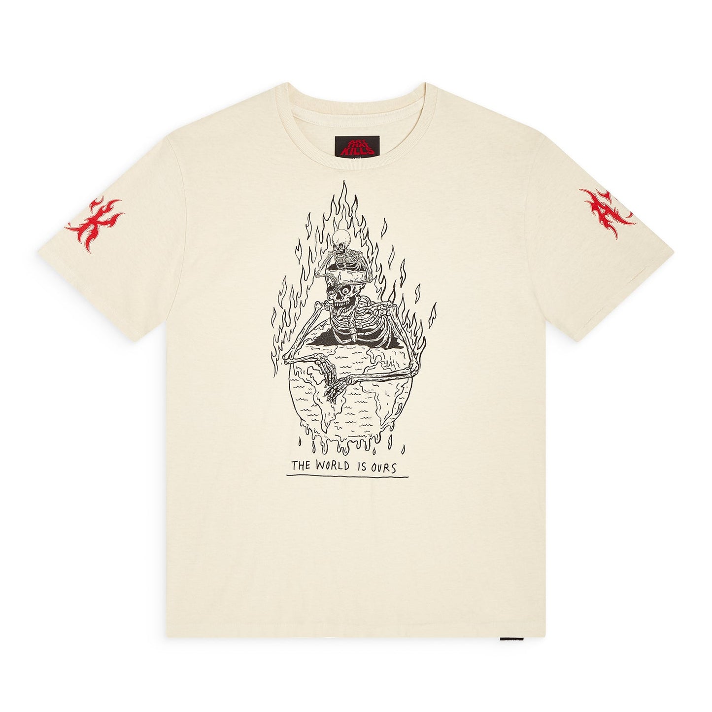 Gallery Dept. The World is Ours Tee