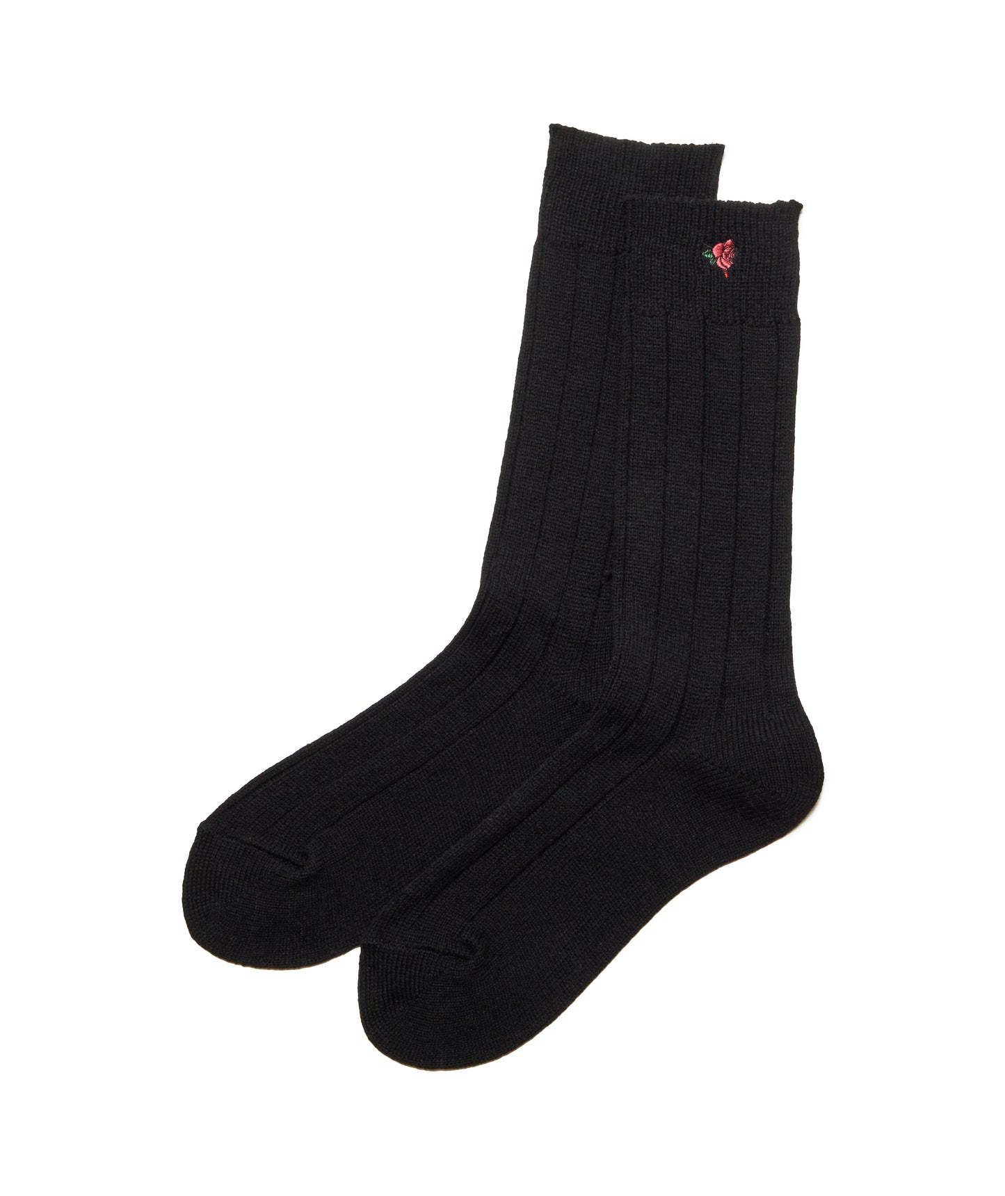 Undercover Black Socks