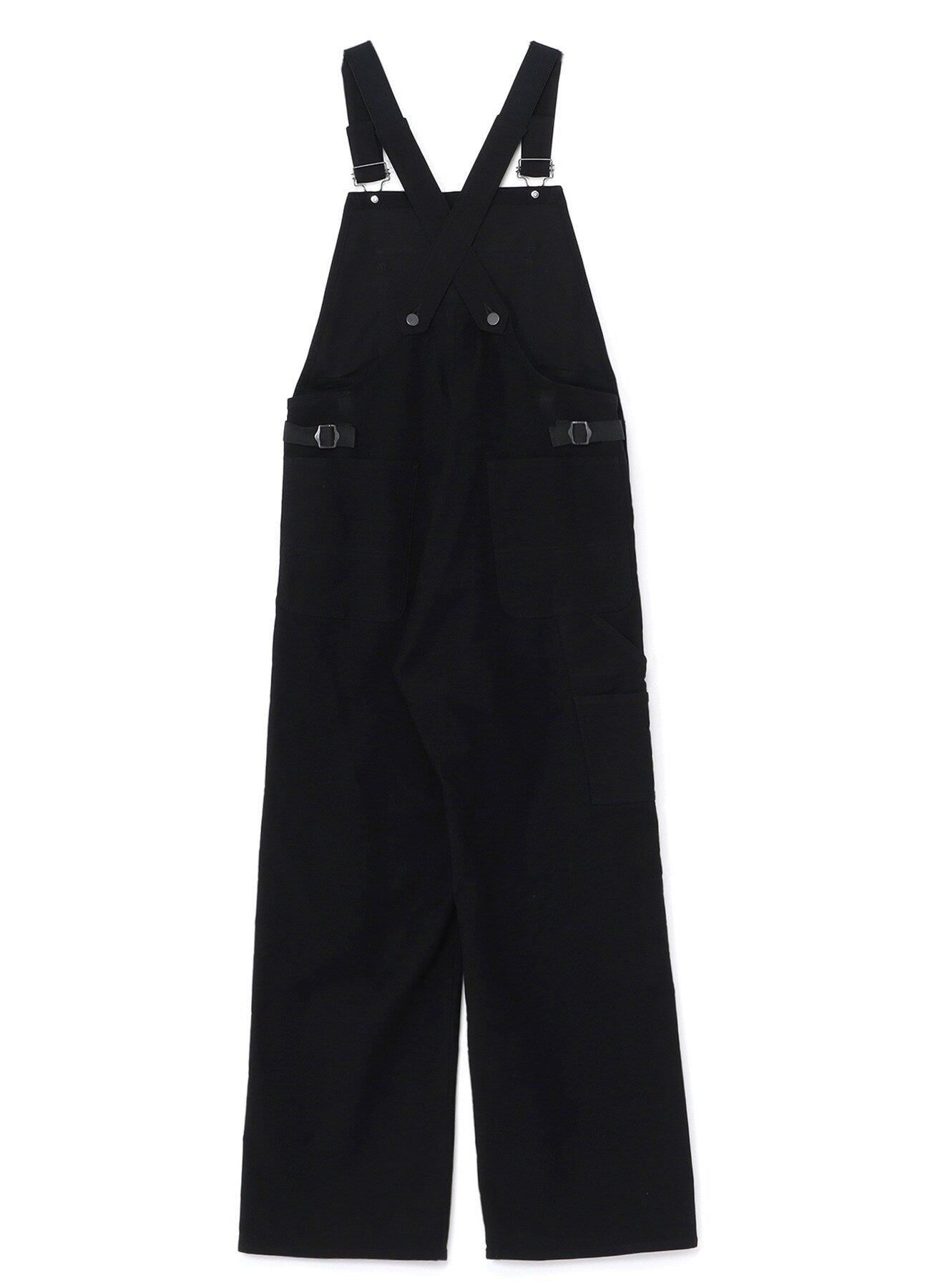 Yohji Yamamoto Stretchy Moleskin Overalls