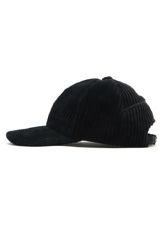 Yohji Yamamoto Reactive Dyed Corduroy Cap