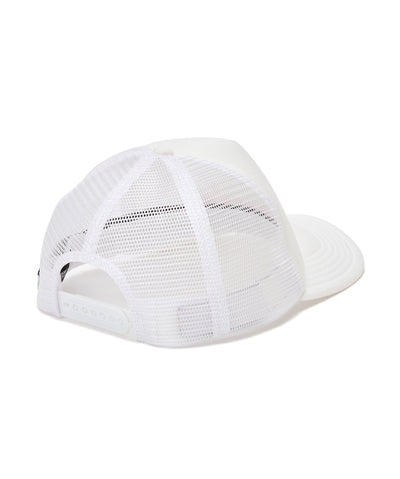 Undercover White Printed Cap
