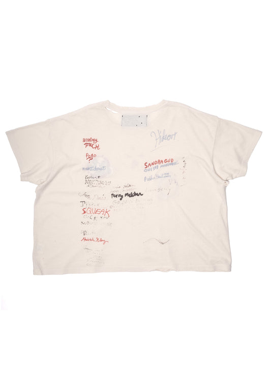 Paly Hollywood Signature Tee