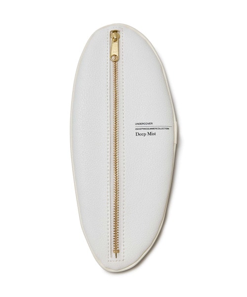 Undercover Printed Pouch