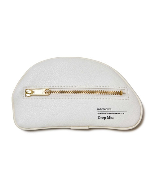 Undercover Printed Pouch