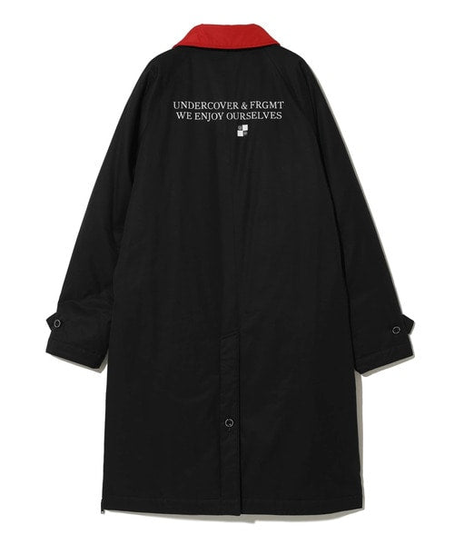 Undercover x FRGMNT Black Coat