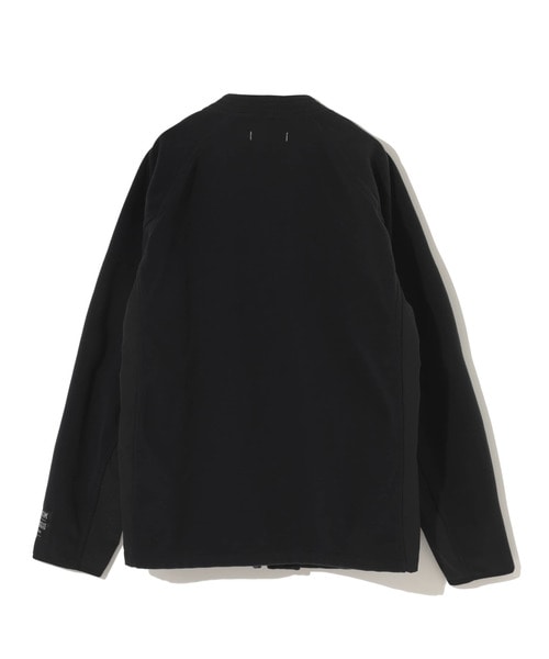 Undercover x nonnative Monk Puff Black Polartec Jacket