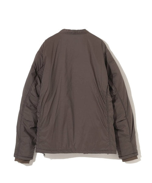 Undercover x nonnative Monk Puff Brown Gore-Tex Jacket
