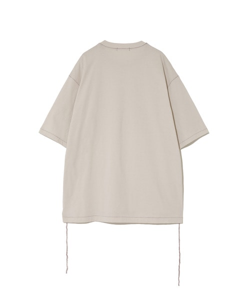 Undercover Light beige Printed T-shirt