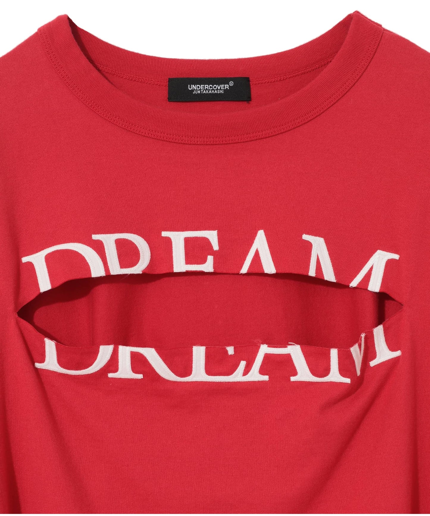 Undercover Red Dream T-shirt