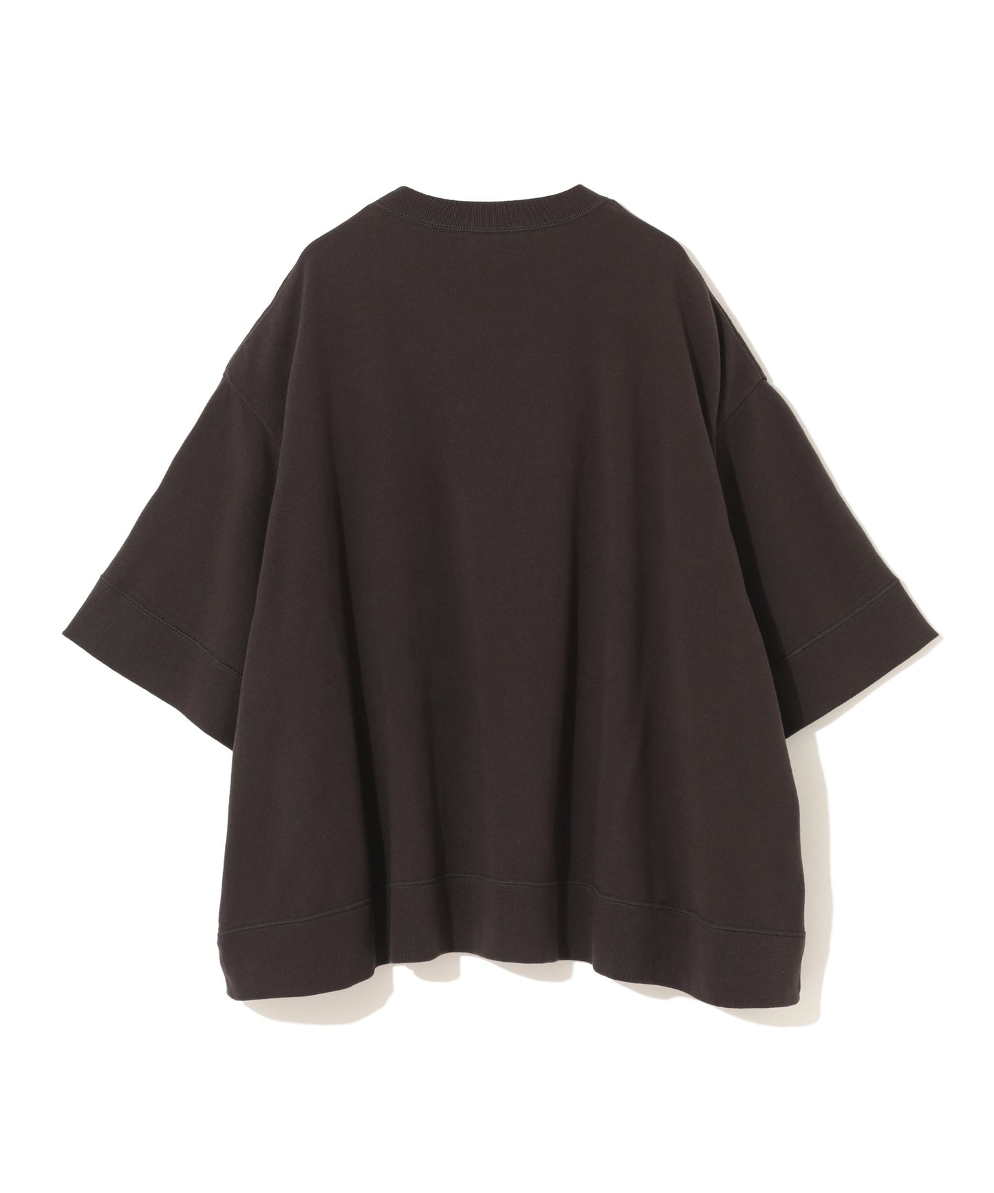 Undercover Brown Printed Sweat T-shirt