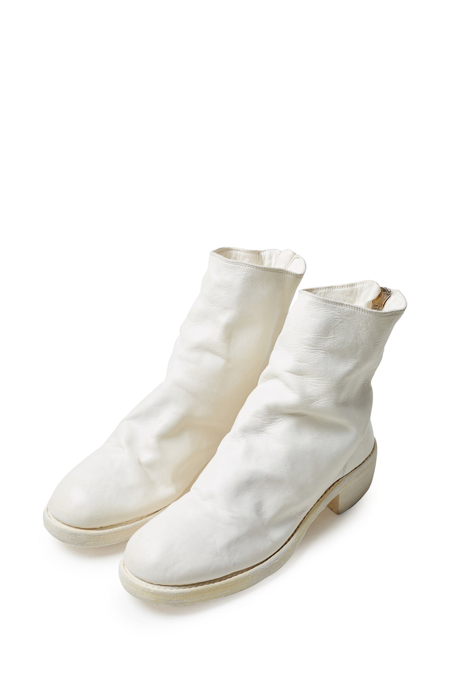 Guid Back Zip 796z Boots
