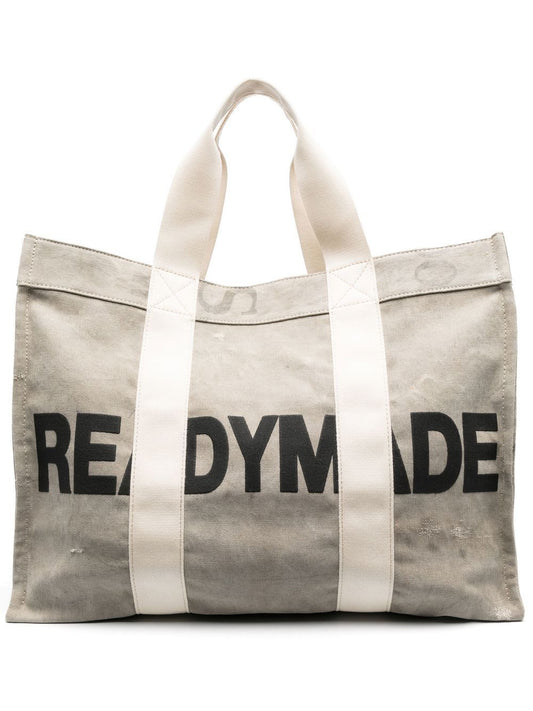 Readymade Large Tote Bag