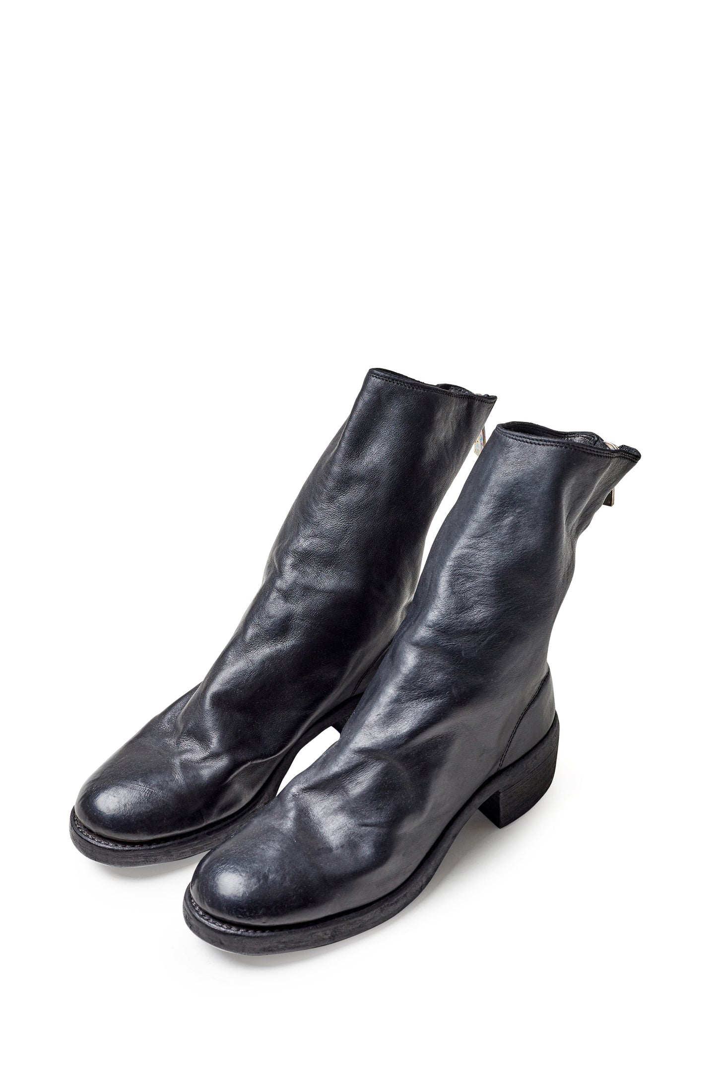 Guidi Back Zip 788z Boots