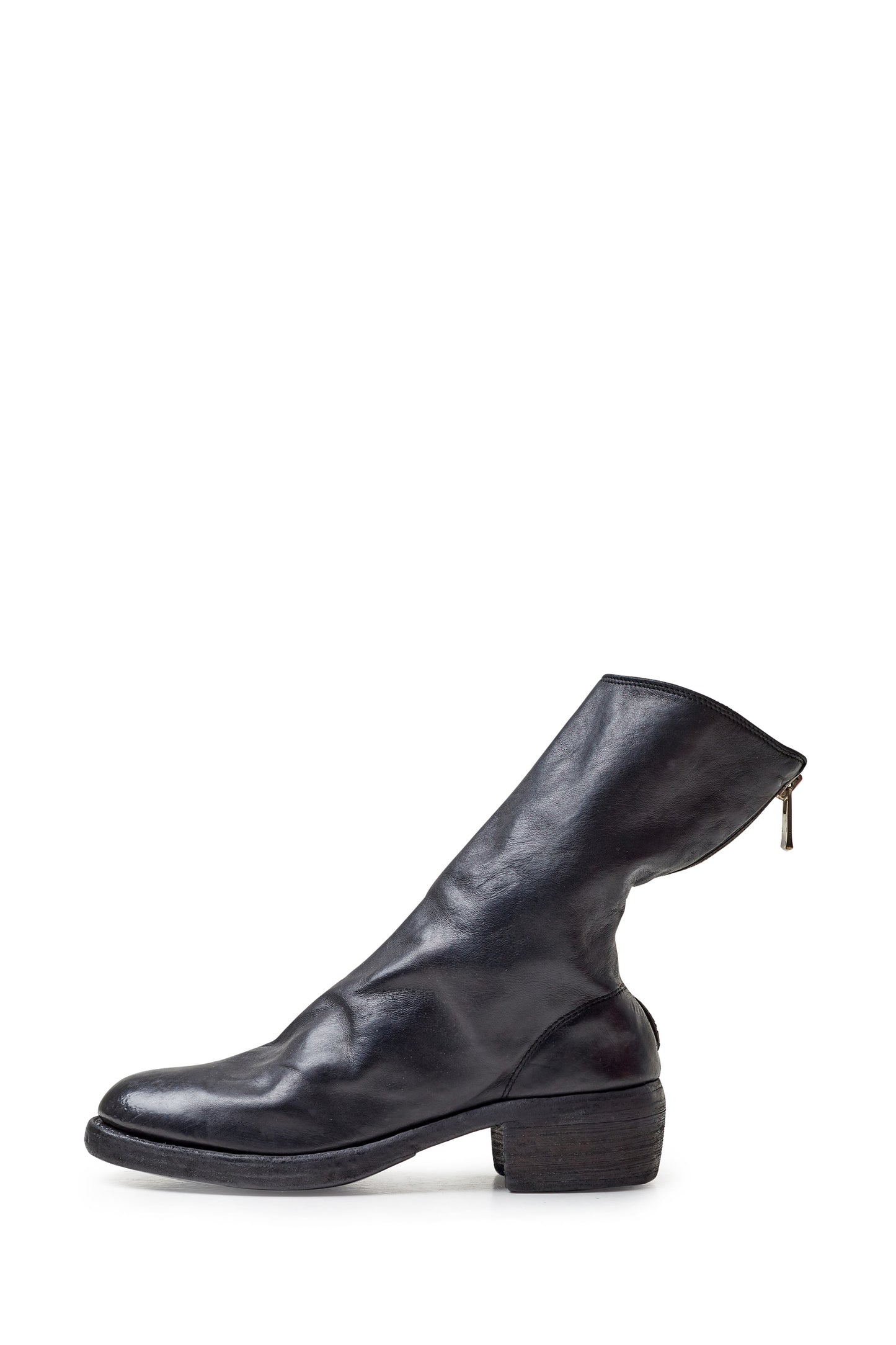 Guidi Back Zip 788z Boots