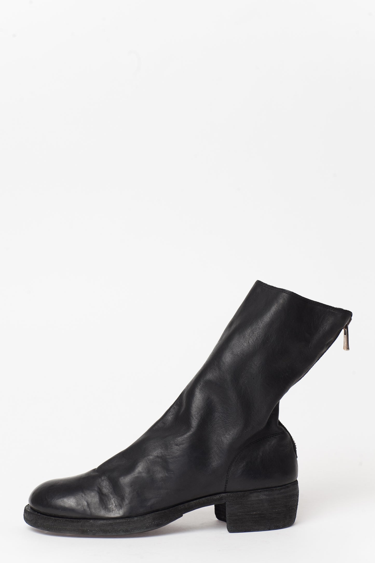 Guidi Back Zip 788z Boots