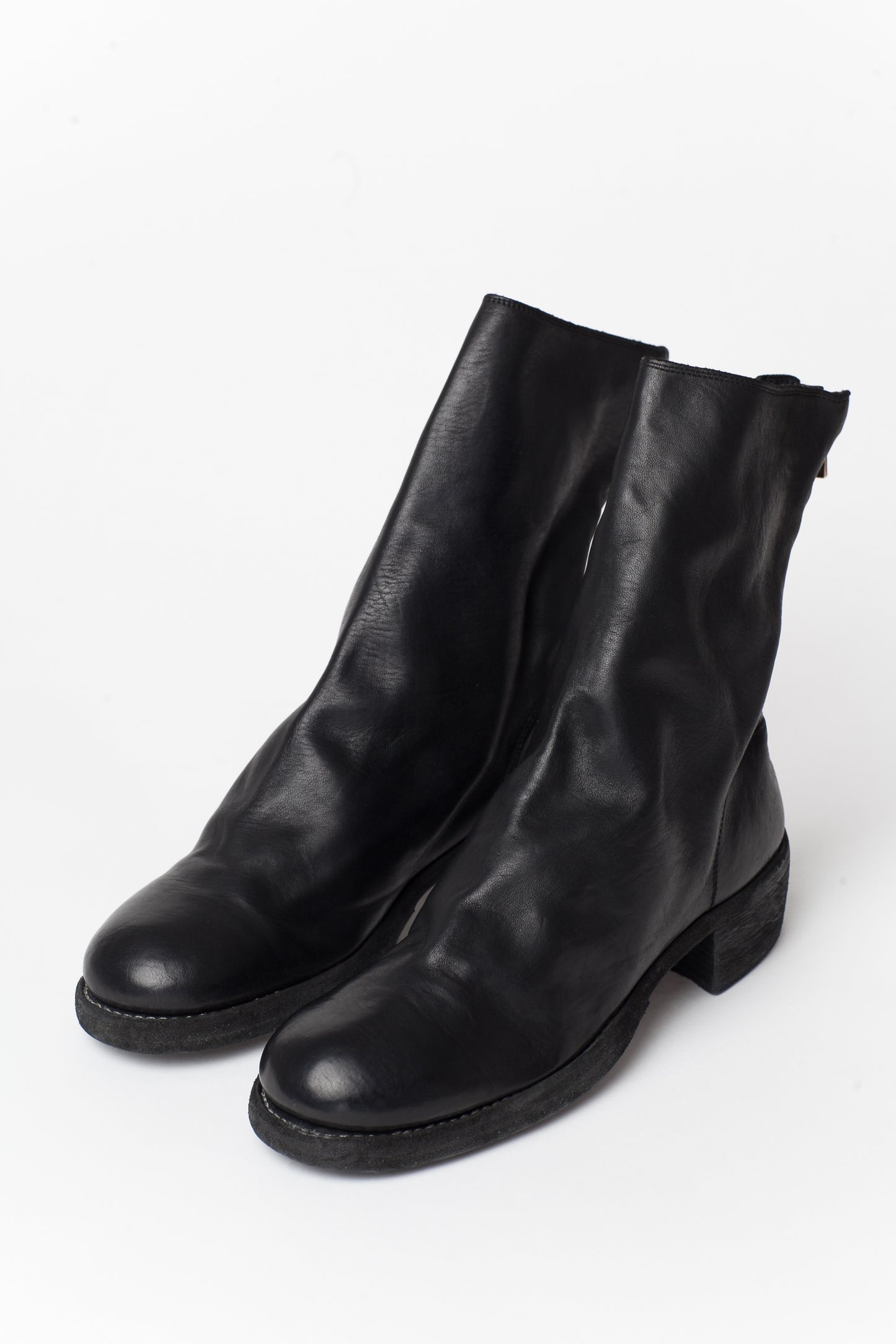 Guidi Back Zip 788z Boots
