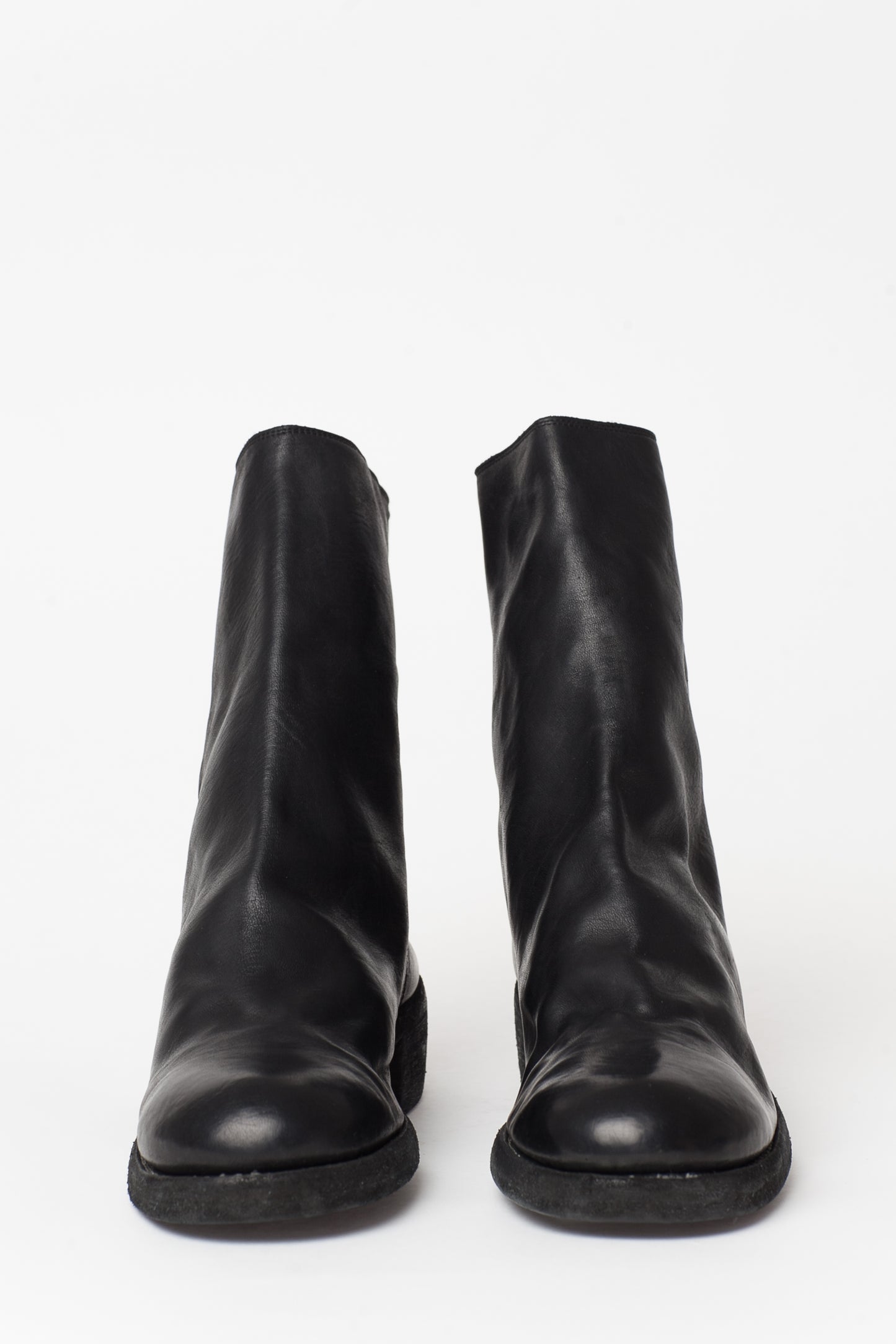 Guidi Back Zip 788z Boots