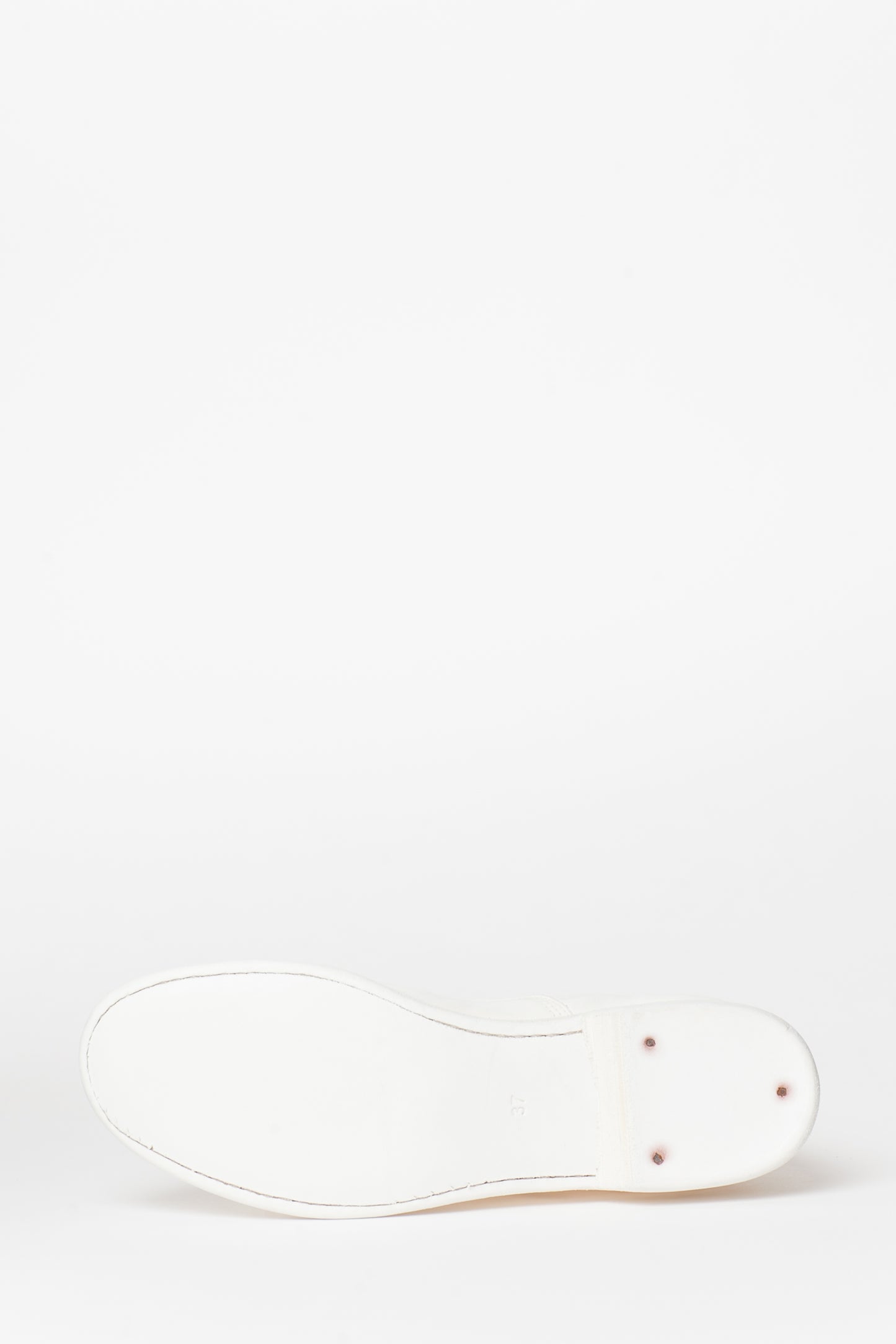 Guidi White Front Zip 310 Boots