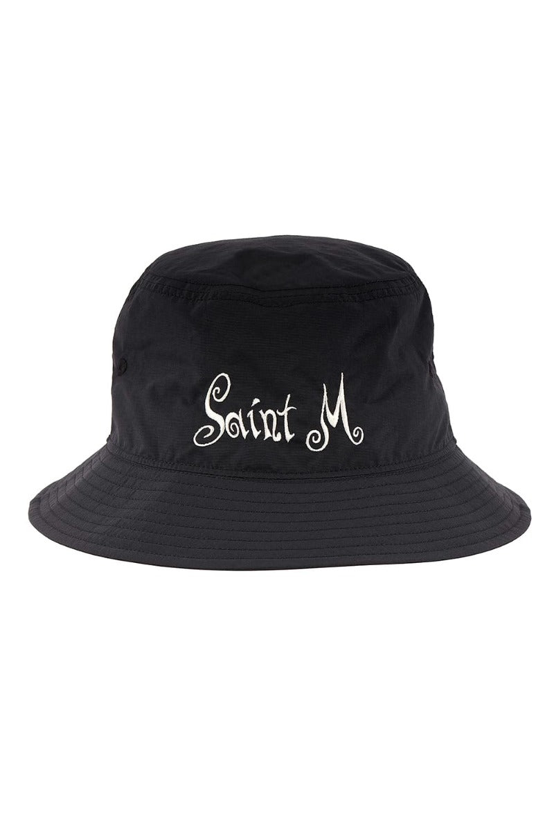 Saint Michael Saint M Bucket Hat – Mosaique d'Art