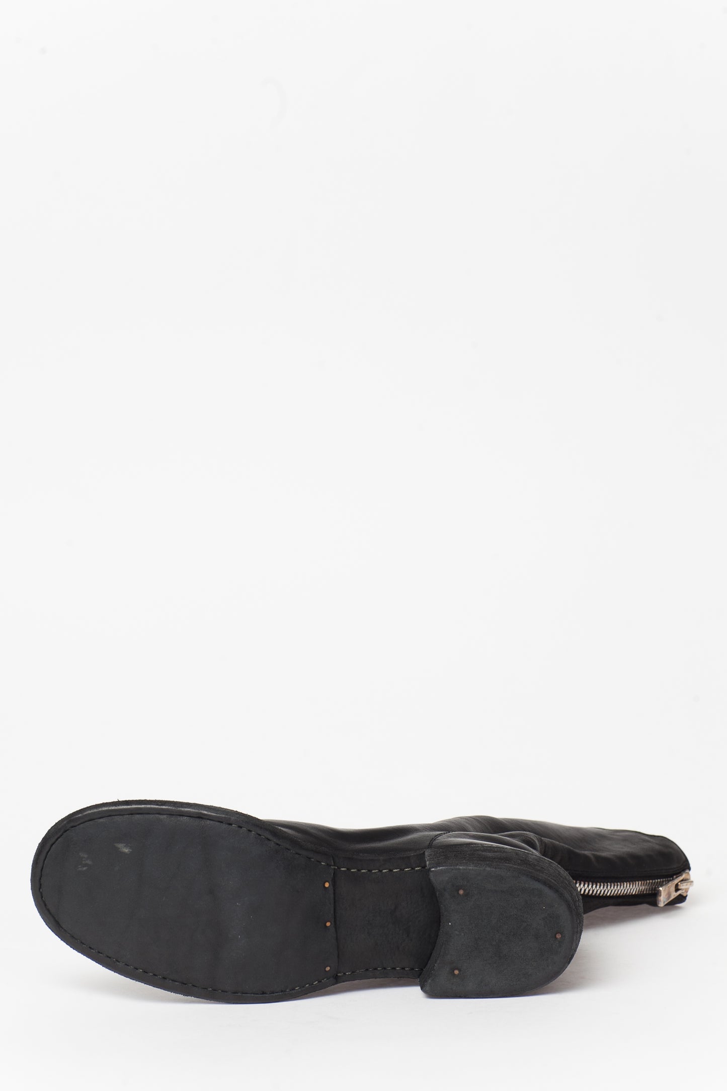 Guidi Back Zip 788z Boots