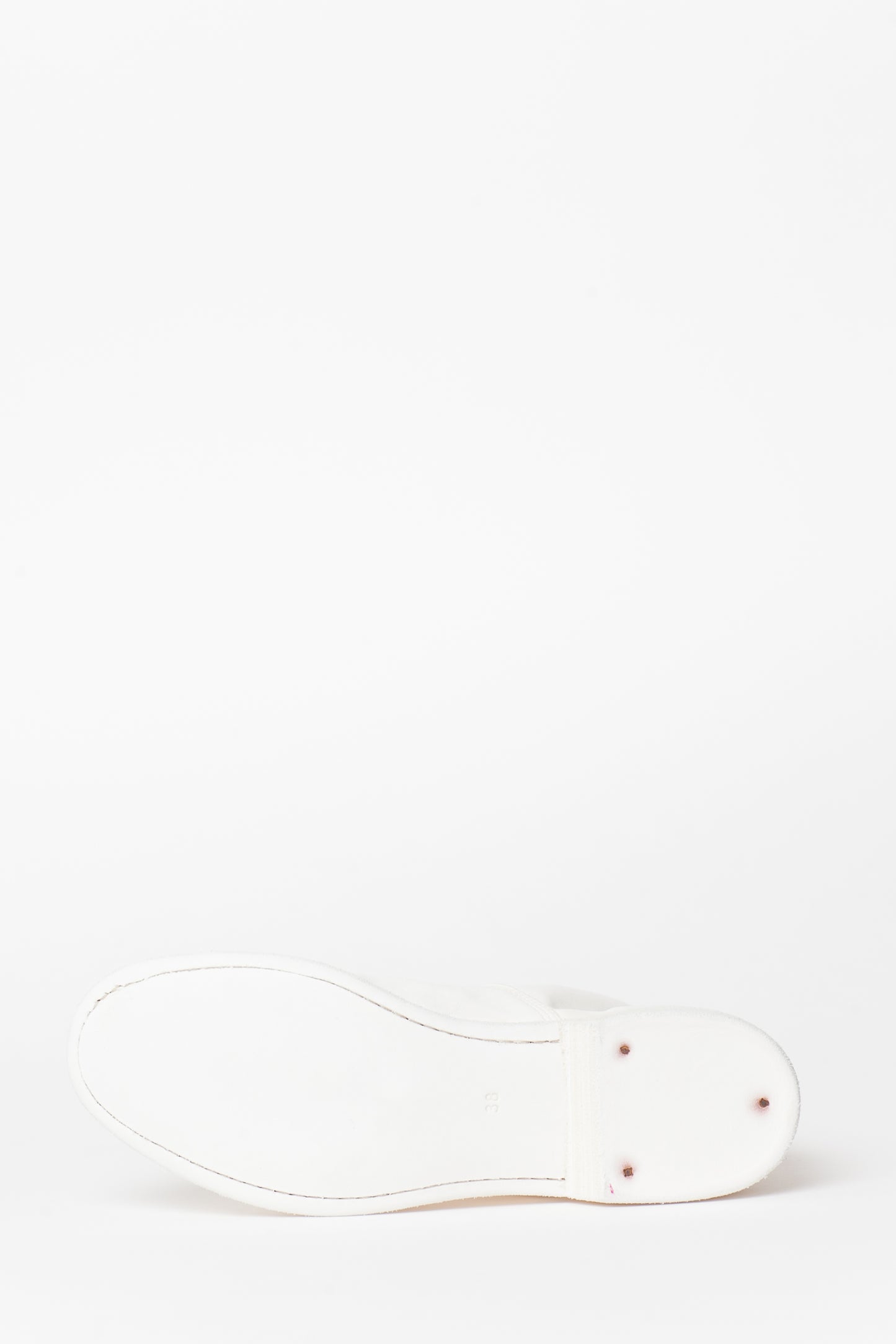 Guidi White Front Zip 210 Boots