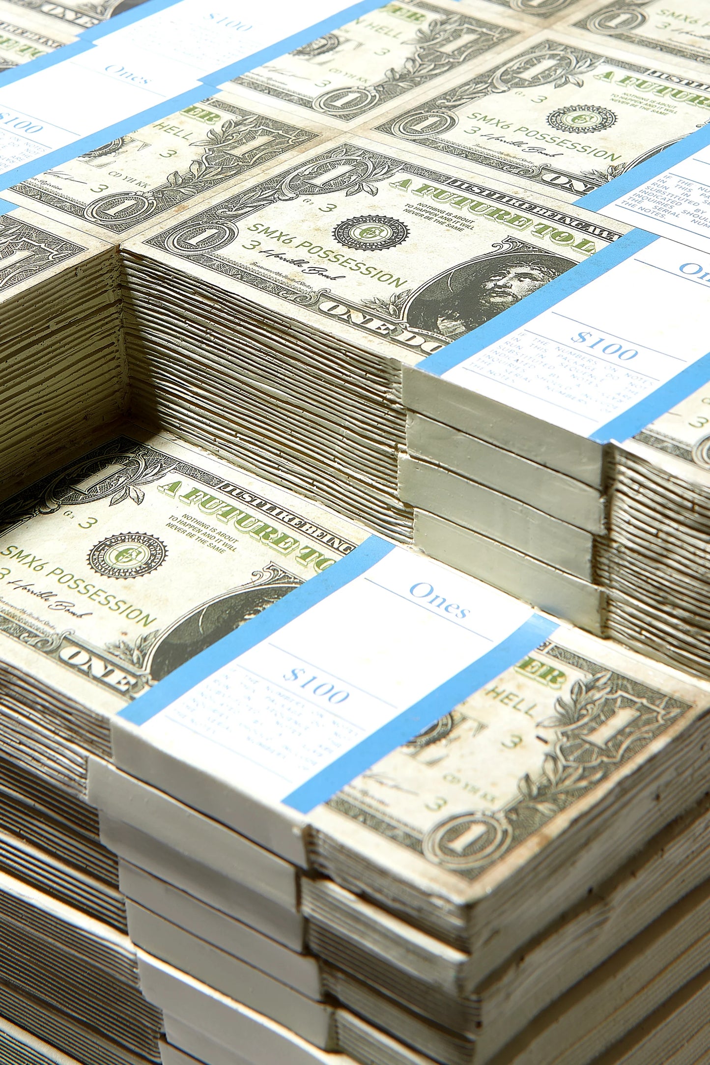 Saint Michael x Kosuke Kawamura Money Stool