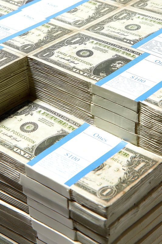 Saint Michael x Kosuke Kawamura Money Stool