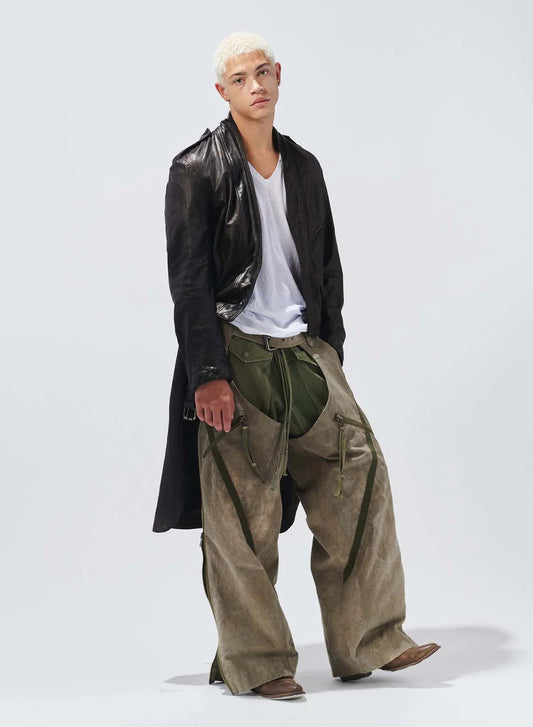 Greg Lauren Leather GL1 Tails