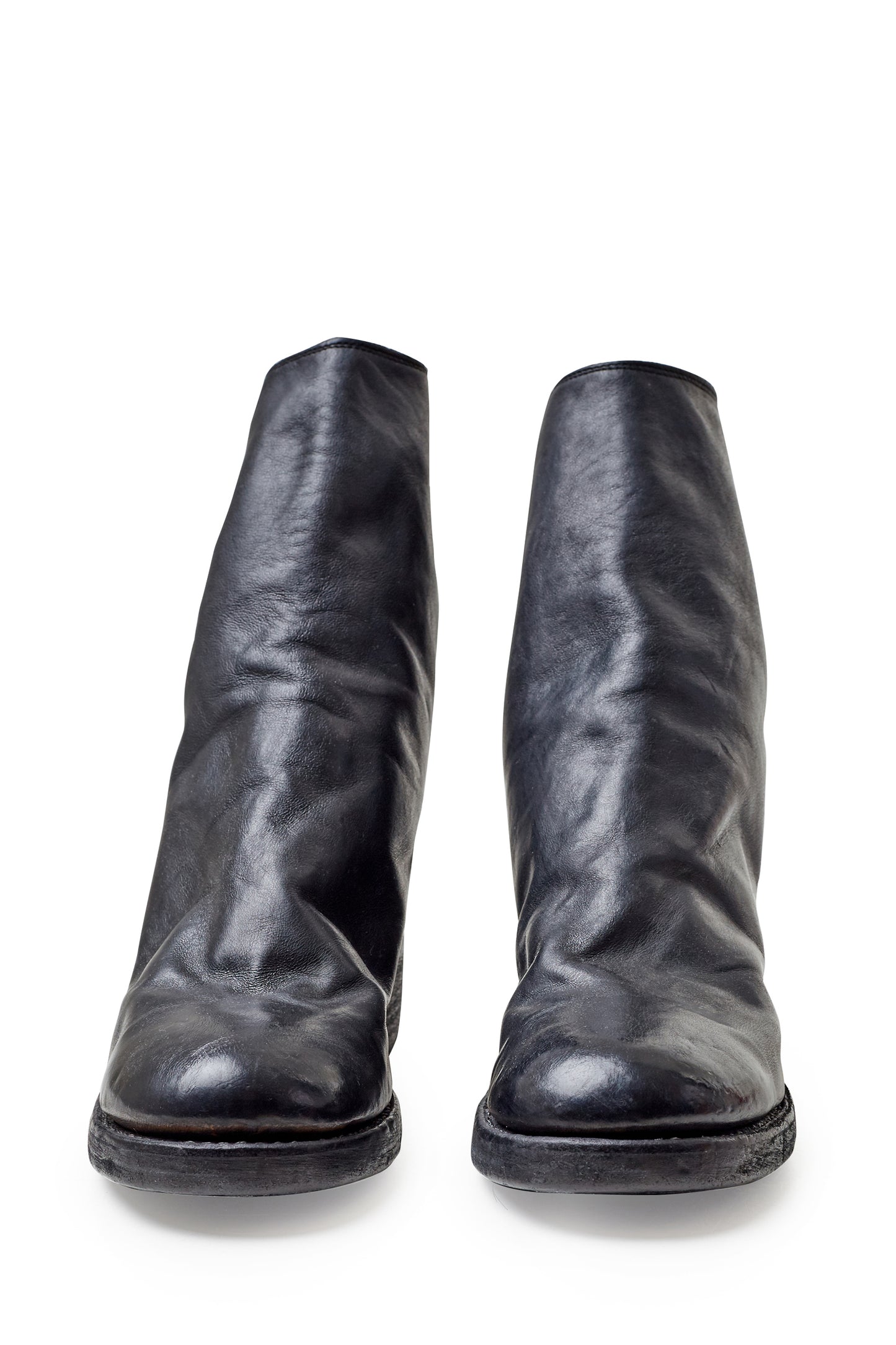 Guidi Back Zip 788z Boots