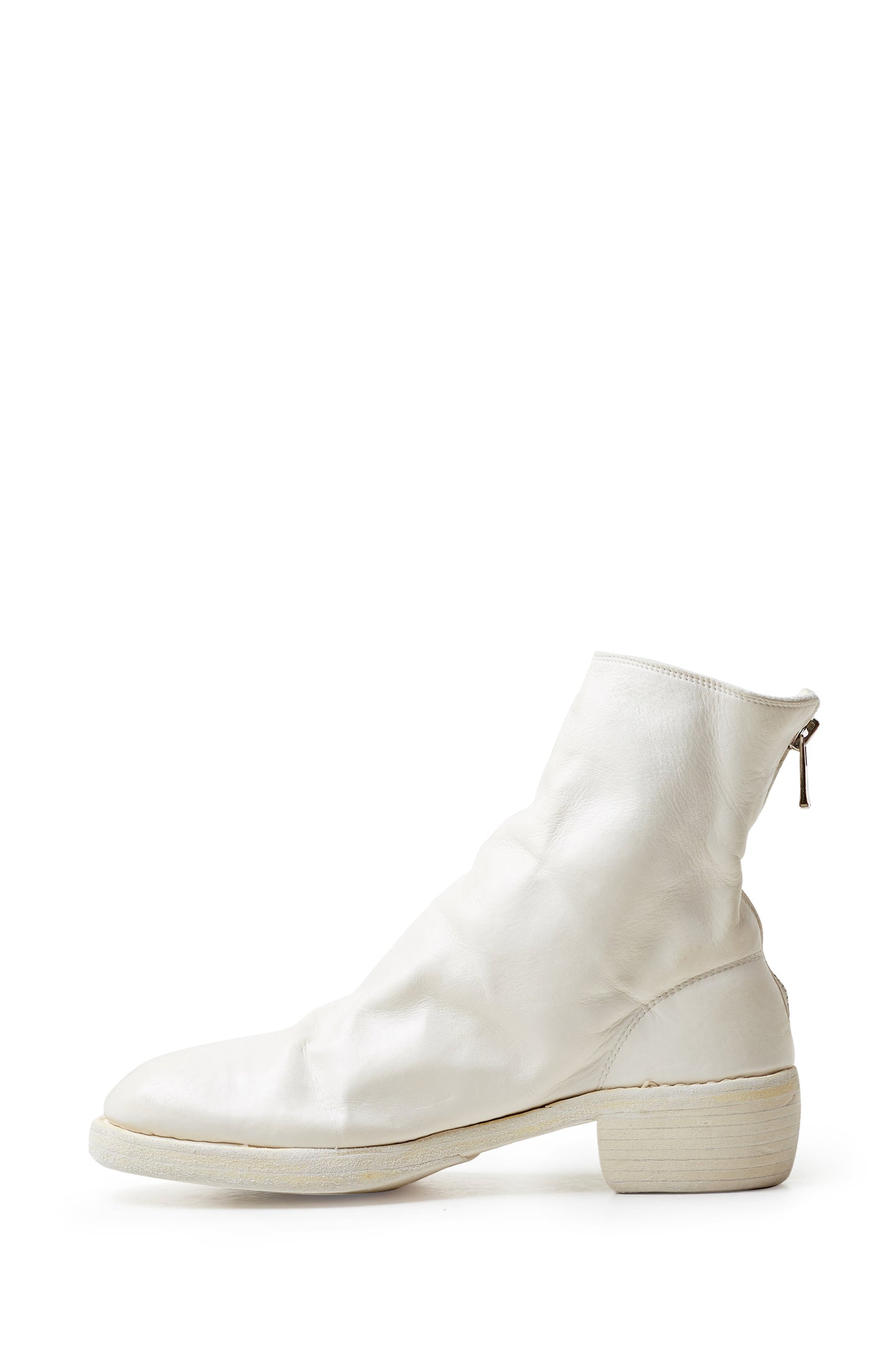 Guid Back Zip 796z Boots