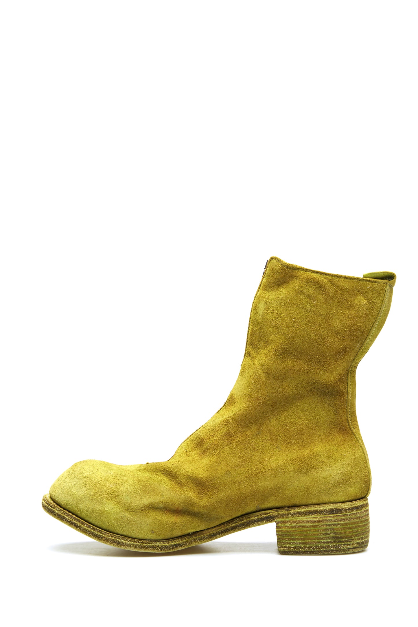 Guidi Front Zip PL2 Boots