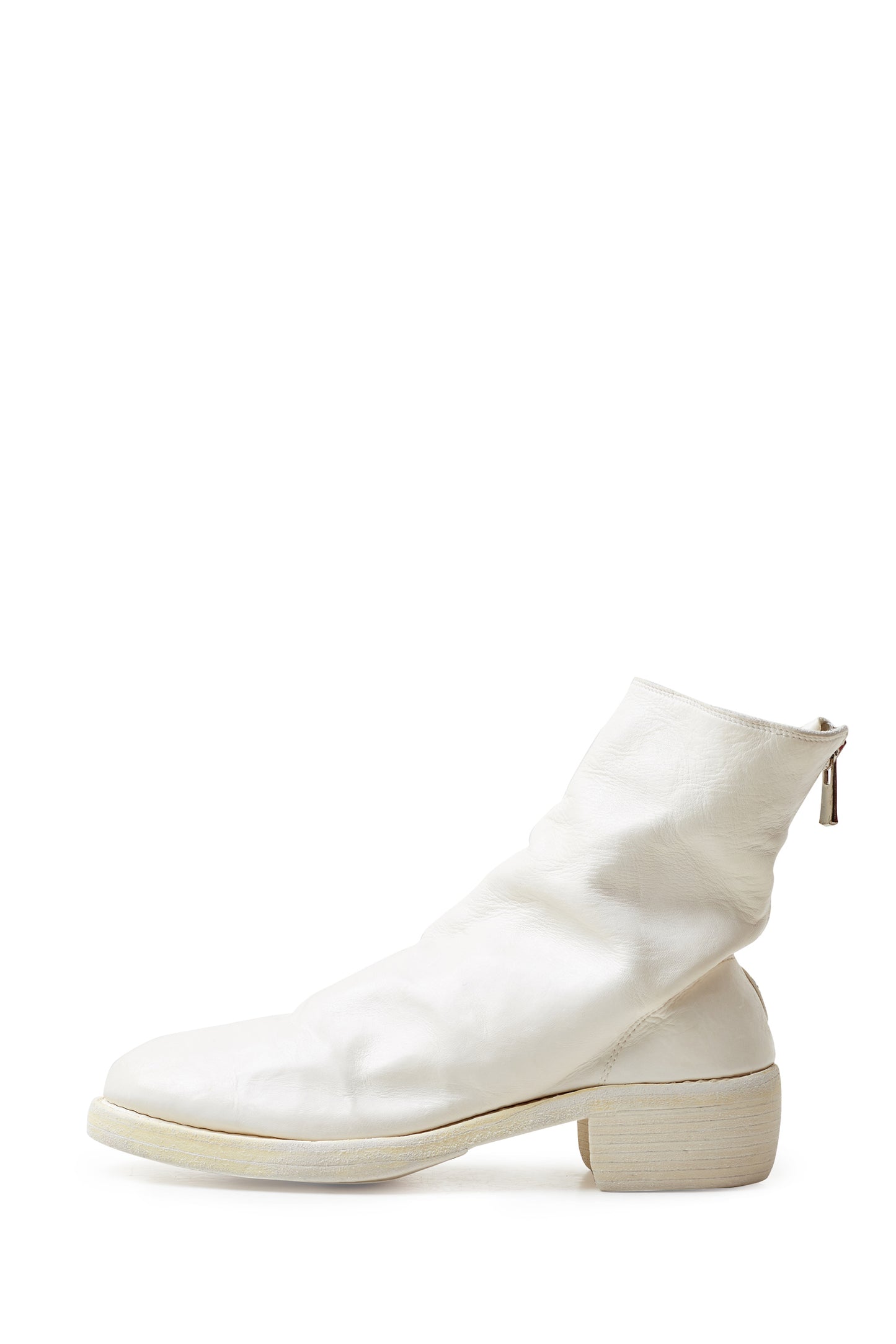 Guid Back Zip 796z Boots